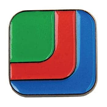 Awana Secretary Leader Training Pin