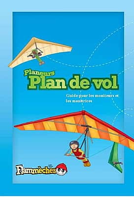 Plan de vol des Planeurs (guide moniteur/monitrice)