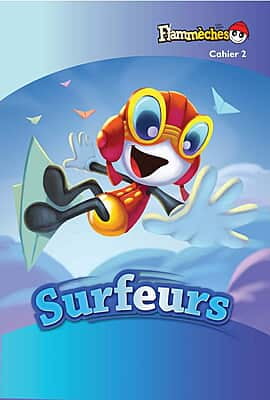 Cahier des Surfeurs