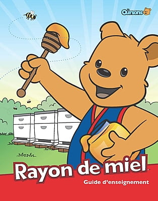 Guide d'enseignement Rayon de miel avec CD compagnon