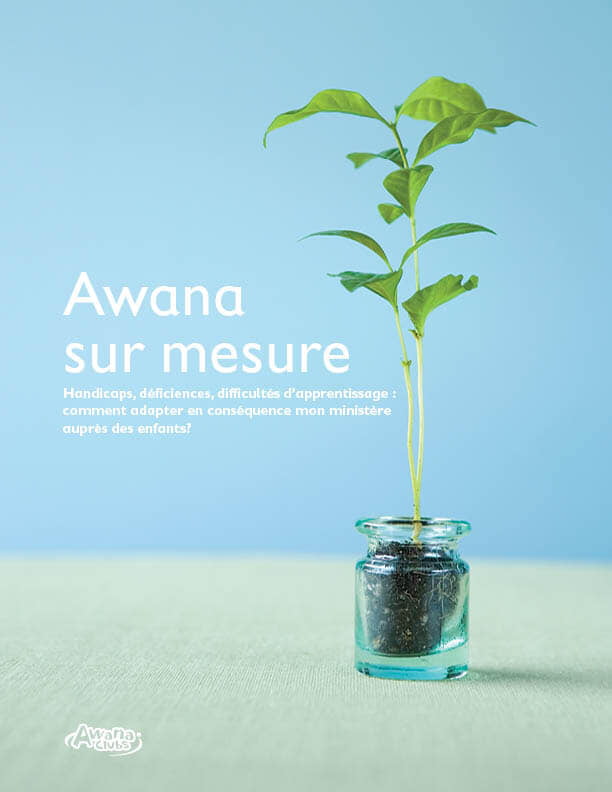 Un ministère sur mesure Un ministère sur mesure