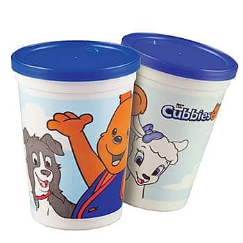 Awana Cubbies Cup (5 Pack)