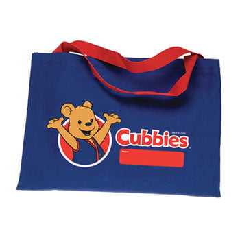 Awana Cubbies Handbook Bag