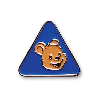 Awana Cubbies Leader Training Pin