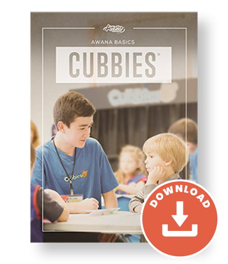 Awana Cubbies Role Book (Download)