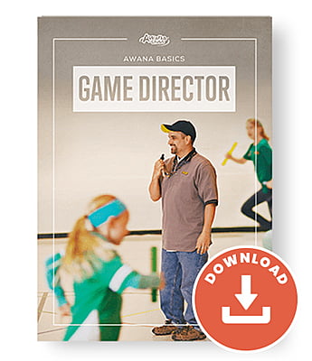 Awana Game Director Role Book (Download)