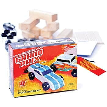 Awana Grand Prix Racer Kit