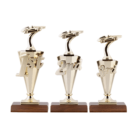 Awana Grand Prix Trophy Set