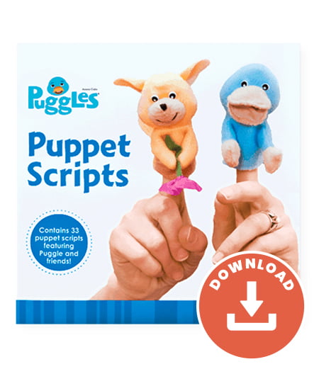 Awana Puggles Puppet Scripts (Download)