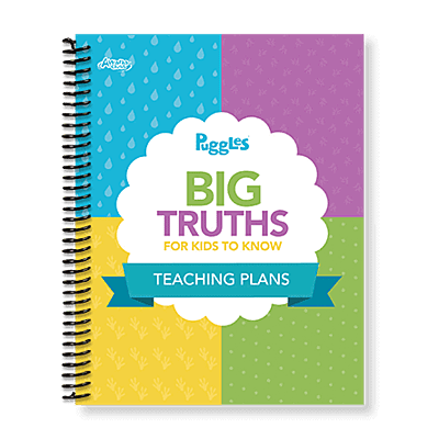 Awana Puggles Teaching Plans