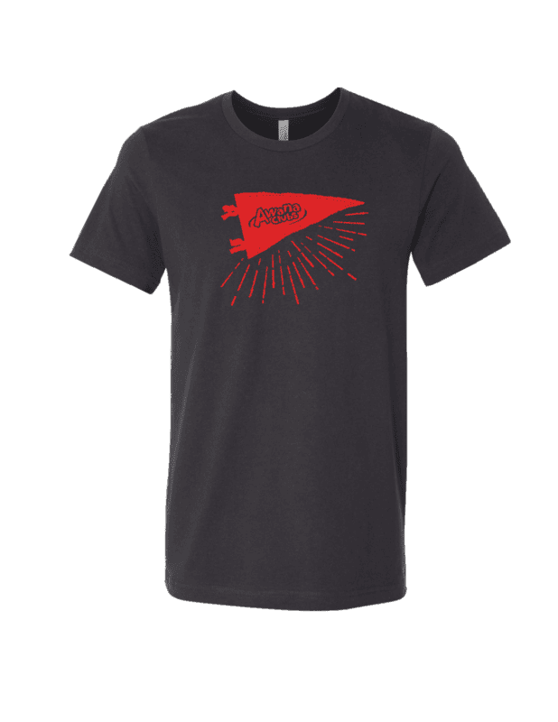 Awana Merchandise Awana Unisex Leader T-Shirt