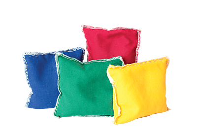 Bean Bag Set (4 Pack)