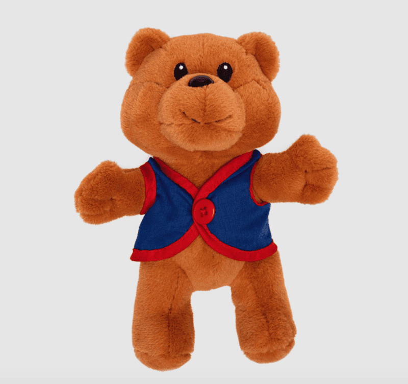 Cubbies Cubbie Bear Plush Toy