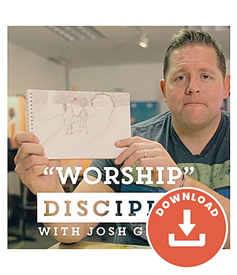 Disciples: Worship (Download)