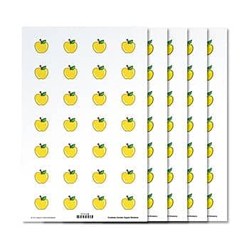 Awana Cubbies Golden Apple Stickers