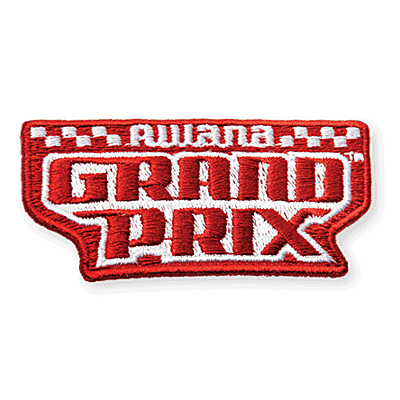 Grand Prix Emblem (5 pack)