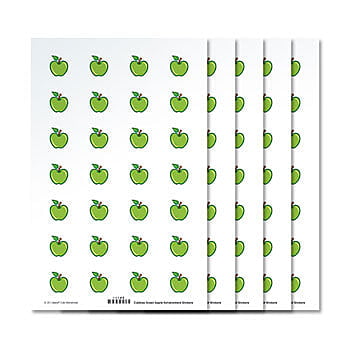 Awana Cubbies Green Achievement Stickers