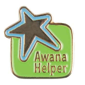 Helper Pin