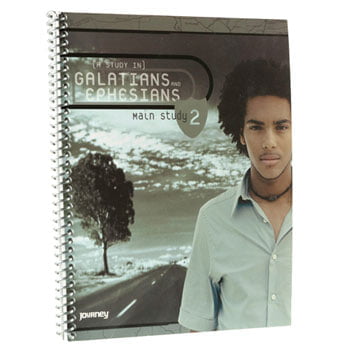 Journey Bible Study - Galatians and Ephesians Journey Bible Study - Galatians and Ephesians