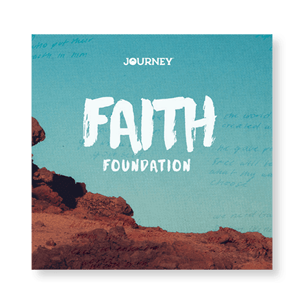 Journey Faith Foundation (Pack of 10)