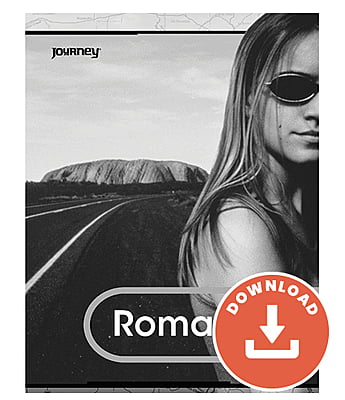 Journey Romans Leader Guide (Download)