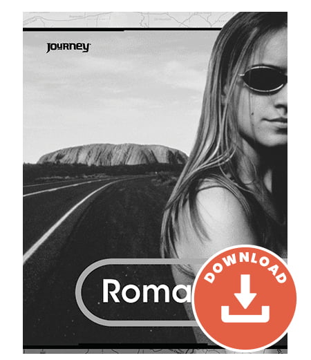 Journey Romans Leader Guide (Download)