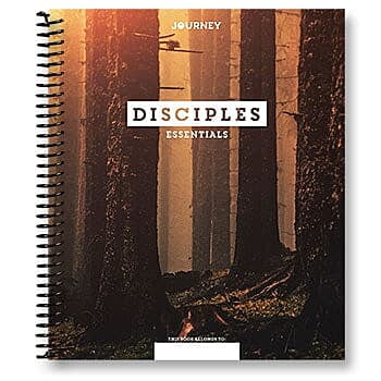 Journey: Disciples Essentials