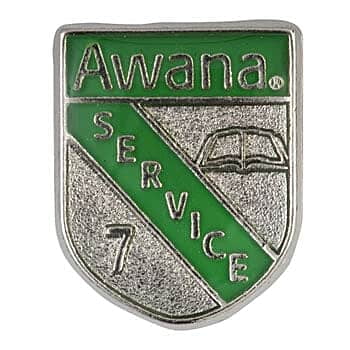 Leadership Service Award Pins