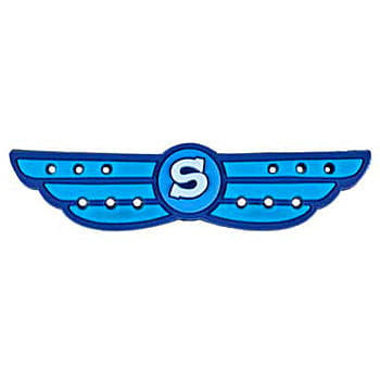 Pilot Wing Badge (5 Pack)