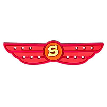 Pilot Wing Badge (5 Pack)