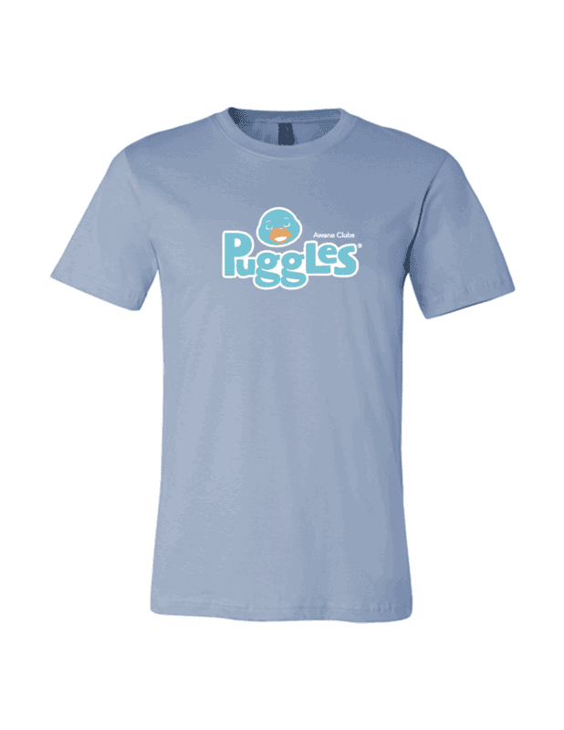 Puggles Unisex T-Shirt Puggles Unisex T-Shirt