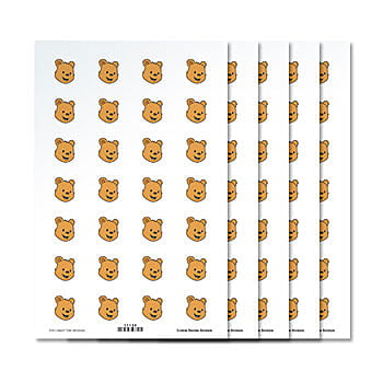 Awana Cubbies Review Stickers