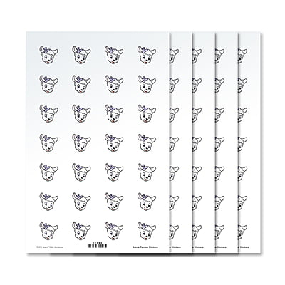 Awana Cubbies Review Stickers