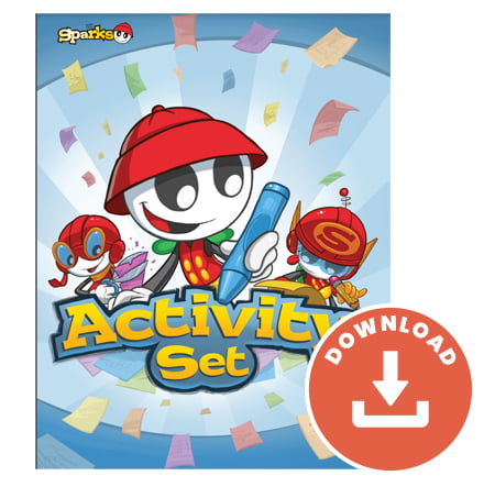 Sparks Activity Sheets (Download)