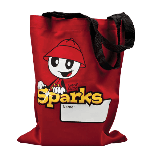 Sparks Handbook Bag