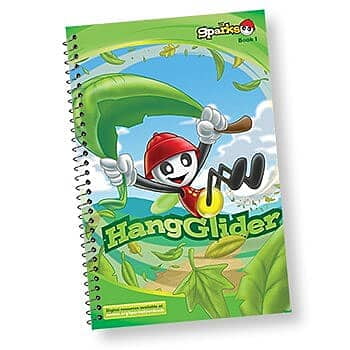 Sparks HangGlider Handbook with Audio Download