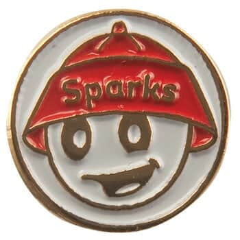 Sparks Leadership Recognition Pin