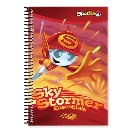 Sparks SkyStormer Essentials