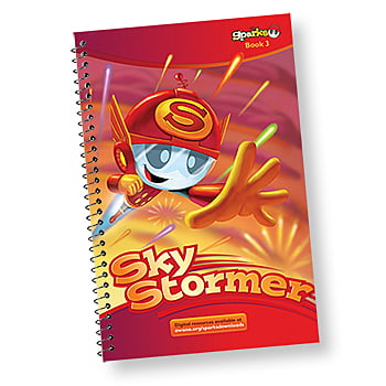 Sparks SkyStormer Handbook with Audio Download