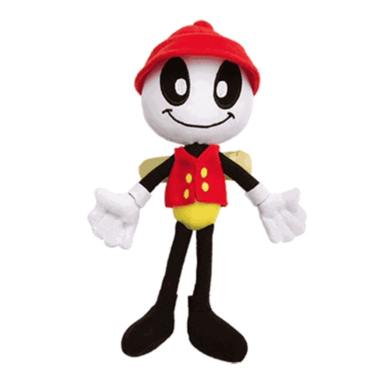 Sparks Sparky Plush