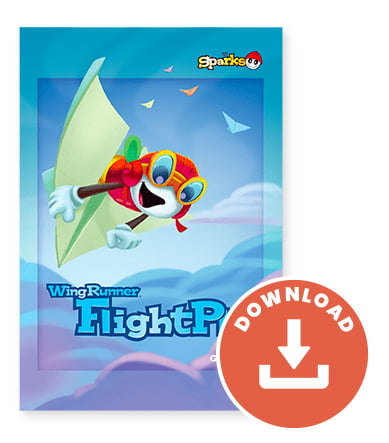 Sparks WingRunner Flight Plan Leader’s Guidebook (Download) Sparks WingRunner Flight Plan Leader’s Guidebook (Download)