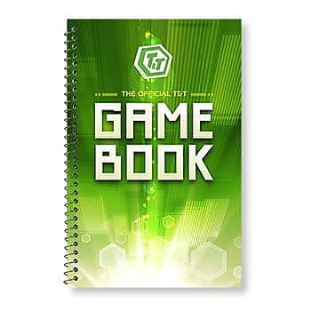 T&T Game Book