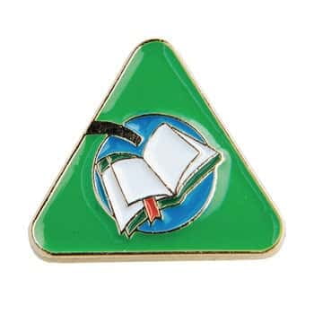 T&T Leader Training Pin