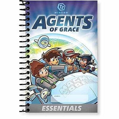 T&T Mission: Agents of Grace Essentials