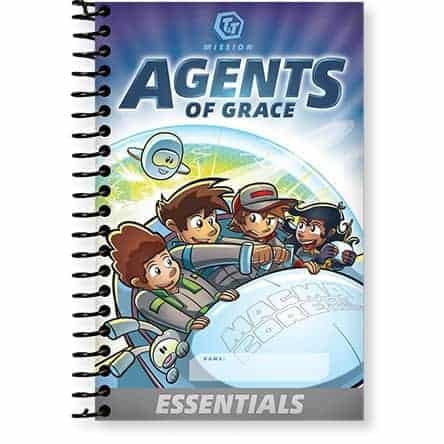 T&T Mission: Agents of Grace Essentials