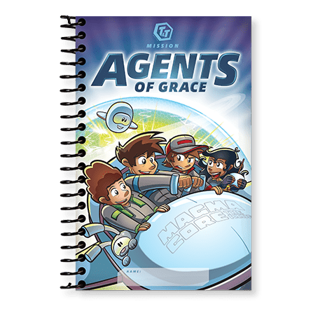 T&T Mission: Agents of Grace Handbook