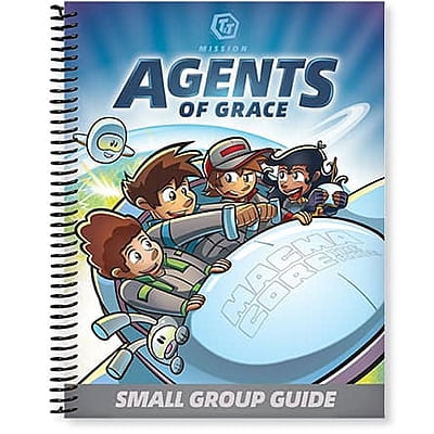 T&T Mission: Agents of Grace Small Group Guide