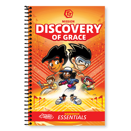 T&T Mission: Discovery of Grace Essentials