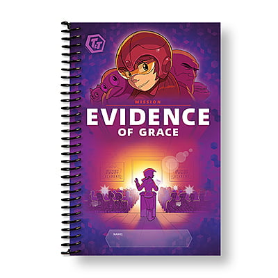 T&T Mission: Evidence of Grace Handbook