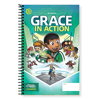 Updated T&T Mission: Grace in Action Handbook